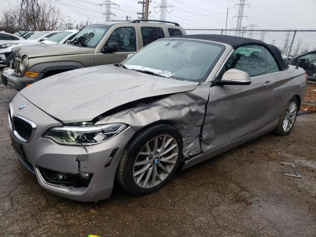 Bmw 228 xi sul (2016)