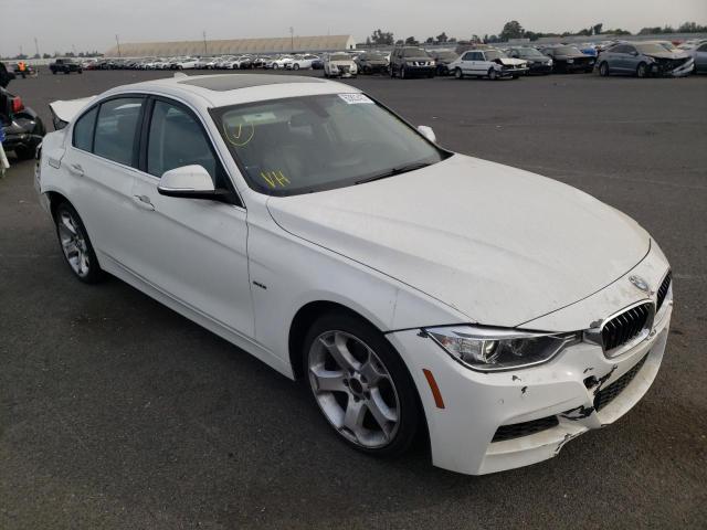 Bmw 328 d xdri (2014)