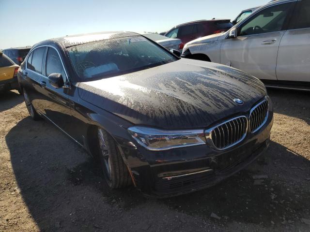 Bmw 750 xi (2017)
