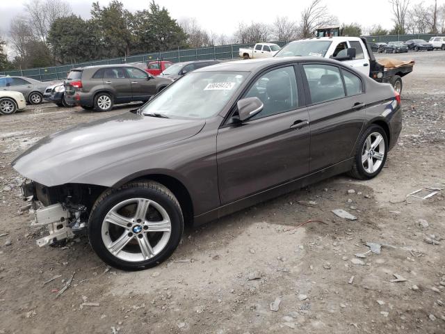 Bmw 328 i (2013)