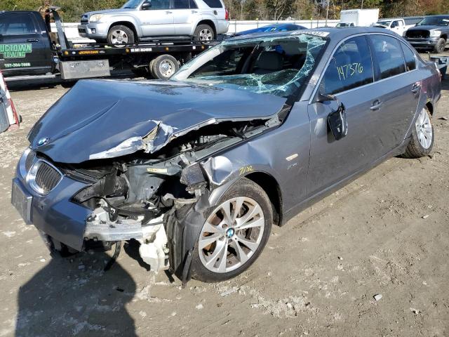 Bmw 535 xi (2010)
