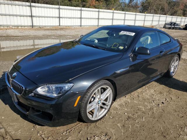 Bmw 640 i (2015)