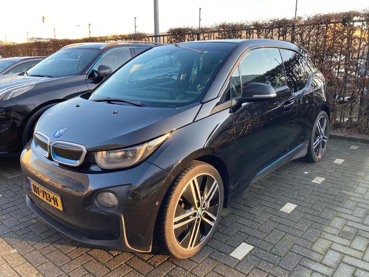Bmw I3 (2015)