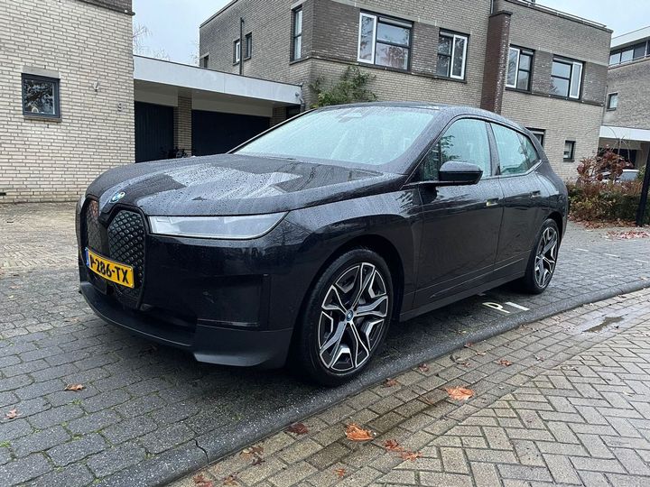 Bmw Ix (2022)