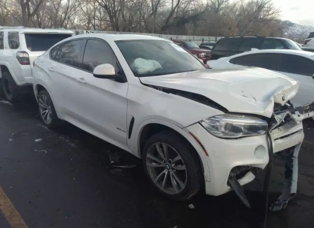 Bmw X6 (2015)