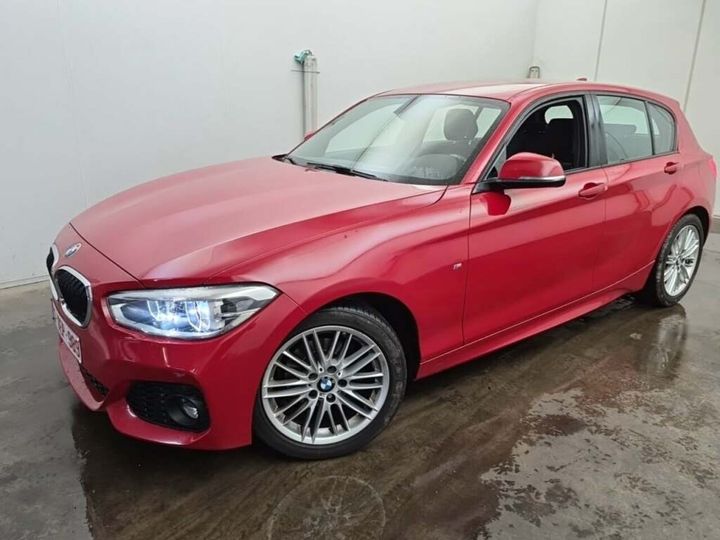Bmw 118d (2017)