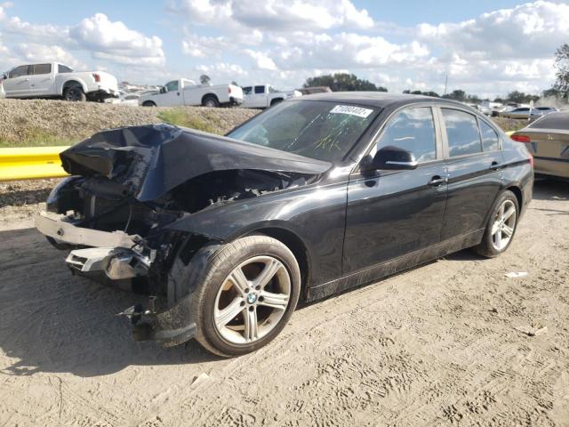 Bmw 328 i (2012)