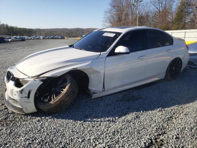 Bmw 328 i (2015)