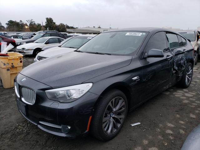 Bmw 550 xigt (2011)