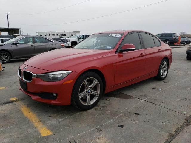 Bmw 320 i xdri (2014)