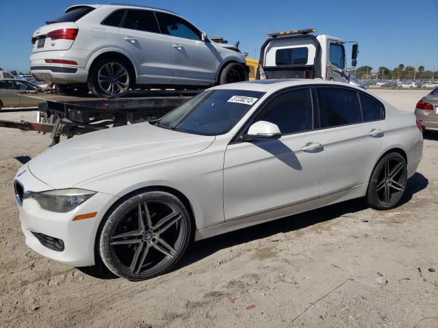 Bmw 328 i (2015)