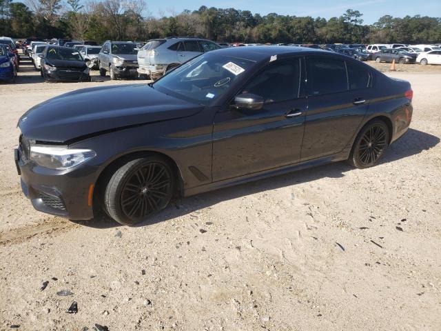Bmw 540 xi (2018)