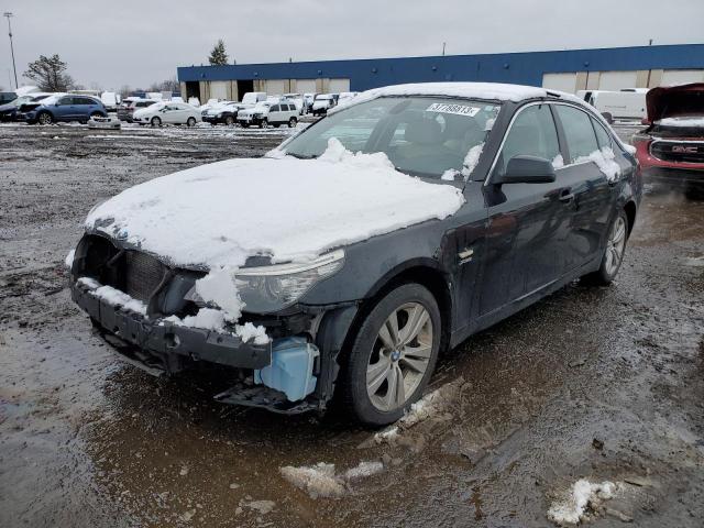 Bmw 528 xi (2010)