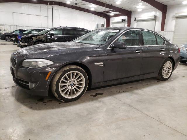 Bmw 535 xi (2012)