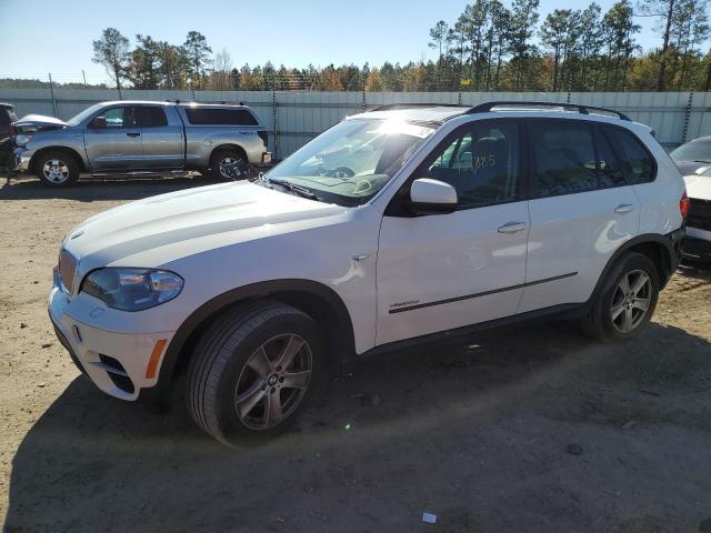 Bmw X5 xdrive3 (2012)