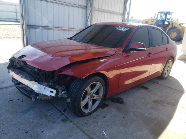 Bmw 328 i (2015)