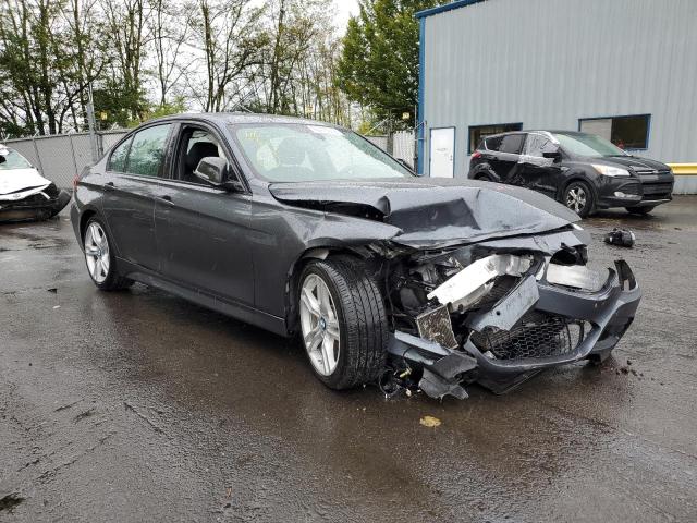 Bmw 3 series (2015)