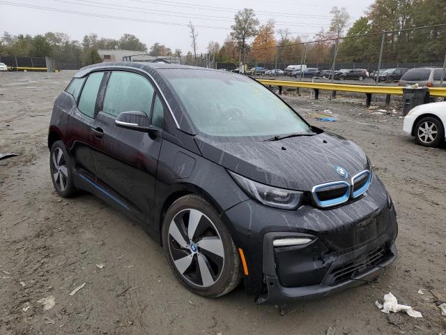 Bmw I3 rex (2018)