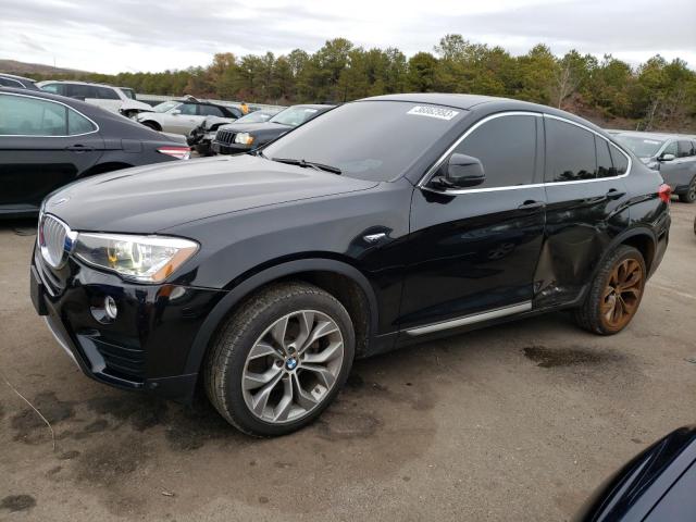 Bmw X4 xdrive2 (2018)