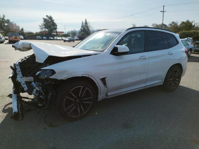Bmw X3 m compe (2021)