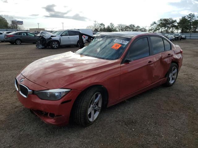 Bmw 328 i (2014)