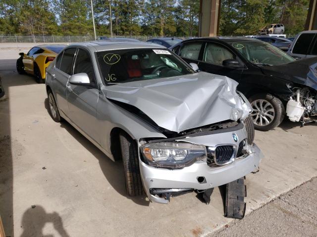Bmw 330 i (2017)