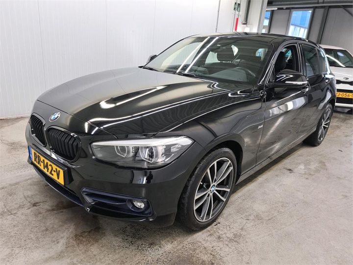 Bmw 116 (2018)