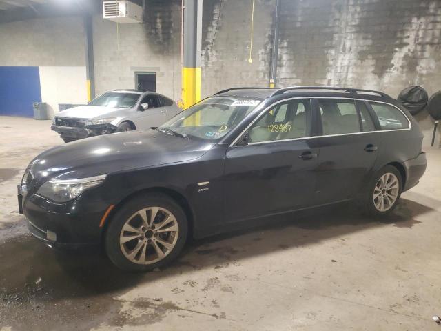 Bmw 535 xi (2010)