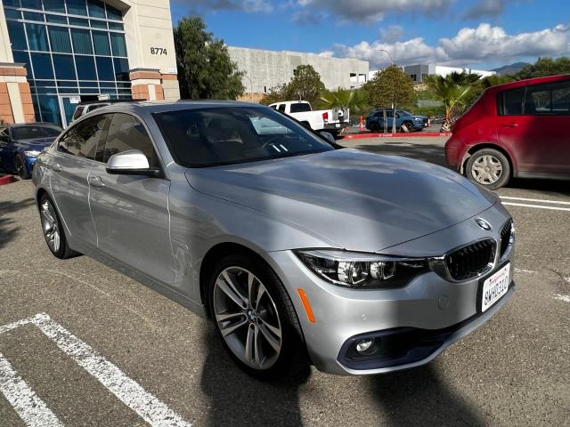 Bmw 4 (2018)