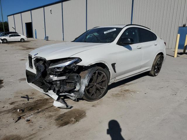 Bmw X4 m compe (2020)
