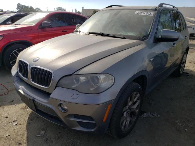 Bmw X5 xdrive3 (2012)