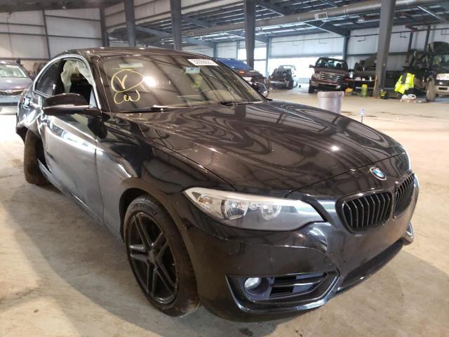 Bmw 228 xi sul (2016)