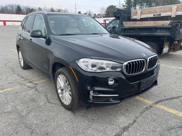 Bmw X5 xdr40e (2016)