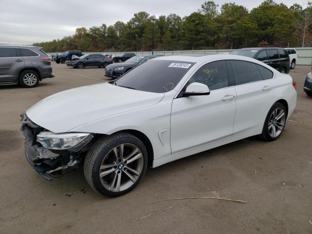 Bmw 430xi gran (2017)