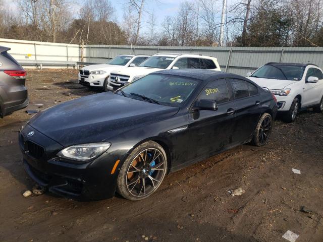 Bmw 650 i gran (2014)