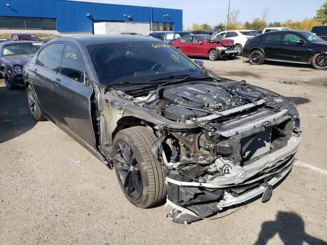 Bmw 750 xi (2016)