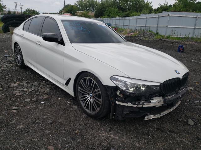Bmw 540 xi (2018)