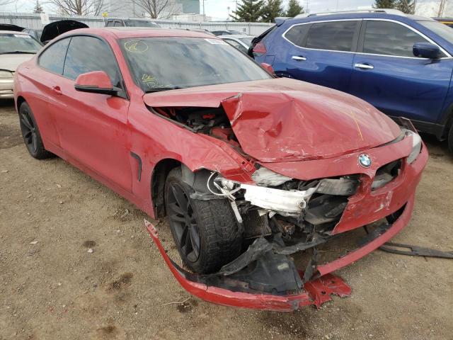Bmw 428 xi (2014)