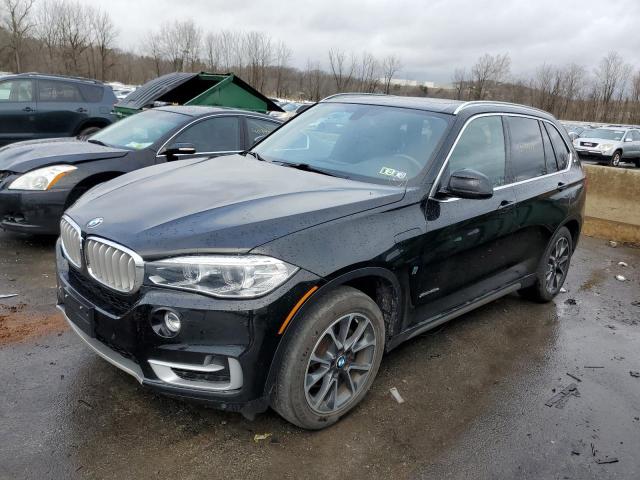Bmw X5 xdr40e (2017)