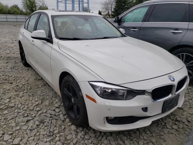 Bmw 328 d xdri (2014)