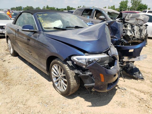 Bmw 228 xi sul (2016)