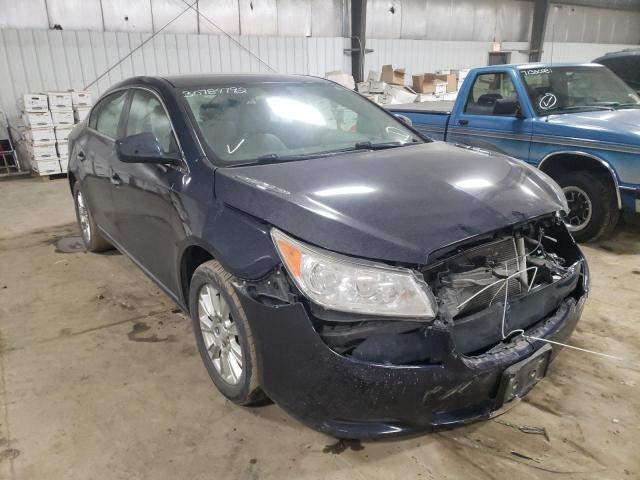 Buick Lacrosse c (2010)