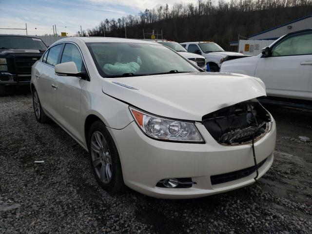 Buick Lacrosse c (2010)