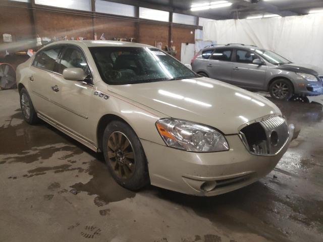 Buick Lucerne cx (2010)