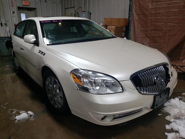 Buick Lucerne cx (2010)