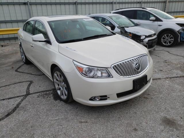 Buick Lacrosse c (2011)