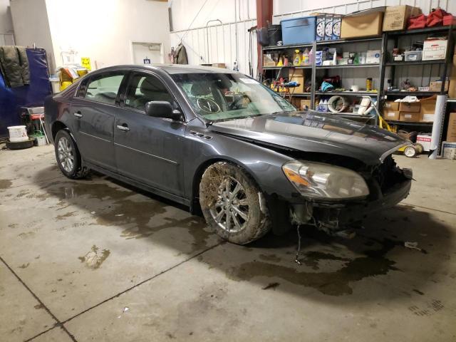 Buick Lucerne cx (2011)