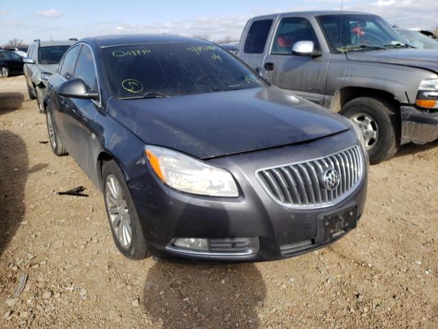 Buick Regal cxl (2011)