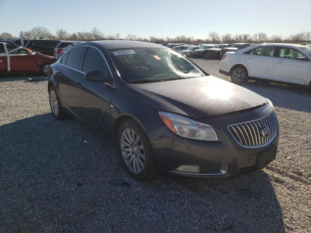 Buick Regal cxl (2011)