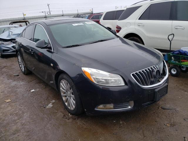 Buick Regal cxl (2011)